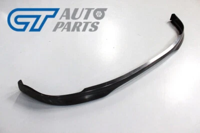 Labio de parachoques delantero estilo R para 99-00 Honda Civic EK escotilla SEDÁN ABS plástico Foto 1 de 4