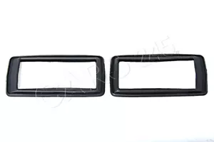 Turn Signal Gaskets 2 pcs Left=Right fits Mercedes-Benz Unimog 1980-01 - Picture 1 of 2
