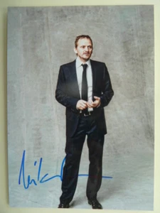 Milan Peschel (GER), foto 13x18cm - coleccionada en persona - Imagen 1 de 1