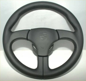 Porsche 964 944 951 Club Sport Steering Wheel - Foto 1 di 3