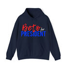 Beto O'rourke For President 2020 Graphic Hoodie, Sizes S-5Xl
