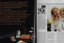 MANDY RICE DAVIES Relative Values Magazine SSM1913