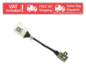 Dell 3410 3510 5400 5502 5505 5402 5406 5508 7306 DC-Buchse Netzkabel 0N8R4T - Bild 1 von 4