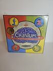 New Original Cranium Board Game Family 2002 The Game For Your Whole Brain Sealed