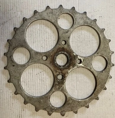 Plato Skip Tooth 26 dientes con 4 agujeros Foto 1 de 4