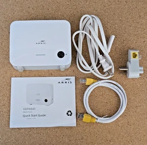 Arris VAP4641 Mesh Point Wireless WiFi to WiFi Extender 2G 5G 802.11ac - Gebraucht - Bild 1 von 7