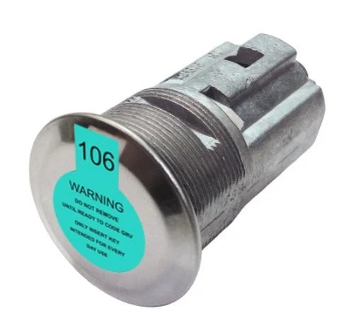 Bolt Lock 7039770 Cylinder Toolbox Kit for Ford Foto 1 de 1