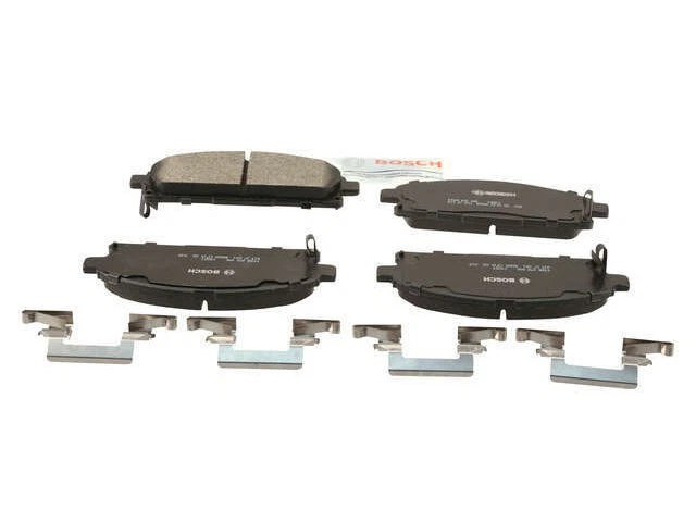 Conjunto de pastilhas de freio dianteiro Bosch 33TVSD45 para Acura MDX 2003 2004 2005 2006 - Imagem 1 de 1