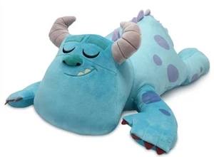 Peluche Sulley Cuddleez de los parques de Disney Monsters, Inc. - Imagen 1 de 1
