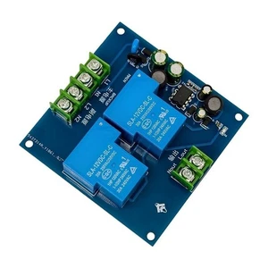 30A Transfer Switch 30A Output Capacity Millisecond Switching Response - Picture 1 of 8