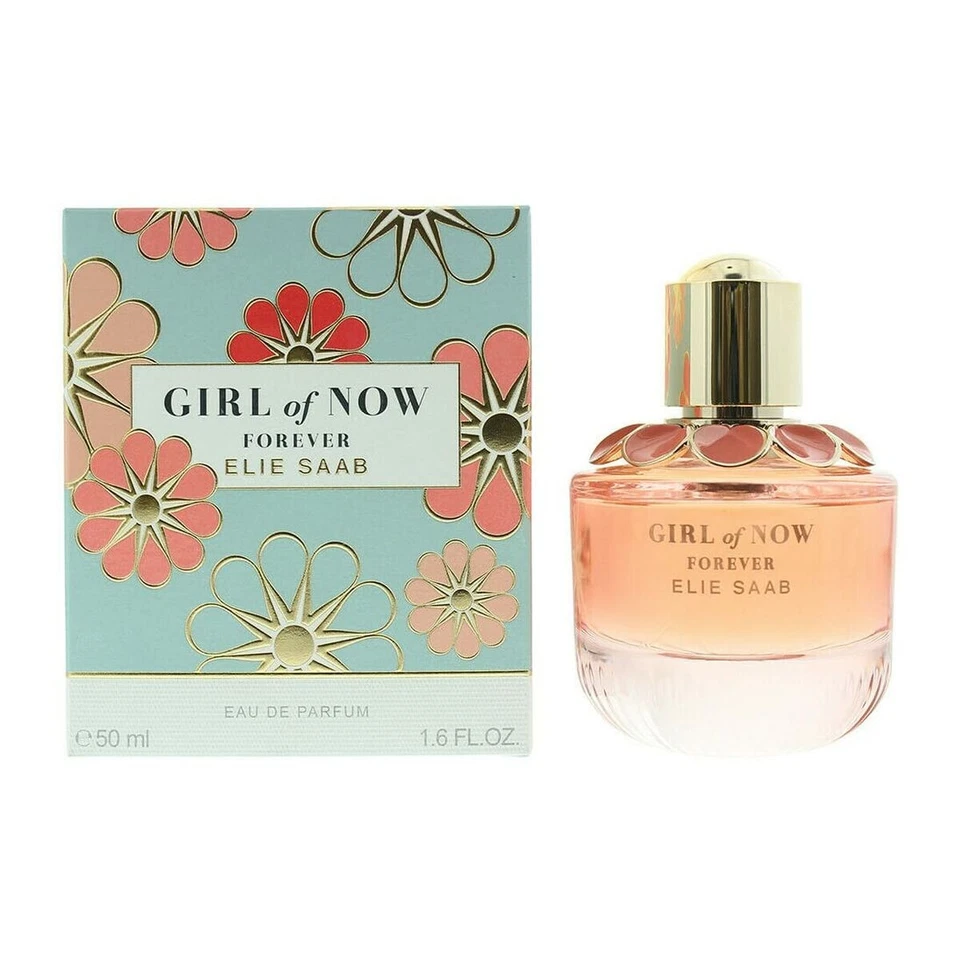 Perfume Mujer Elie Saab Girl of Now Forever EDP 50 ml - Imagen 1 de 1