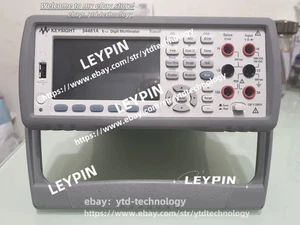 1PCS Keysight 34461A Digital Multimeter, 6 ½ Digit /Good function#ytd - Picture 1 of 5
