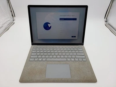 Ноутбук Microsoft Surface Pro | 128 ГБ + 8 ГБ RAM, Intel Core i5, дисплей 13,8 дюйма - Изображение 1 из 4