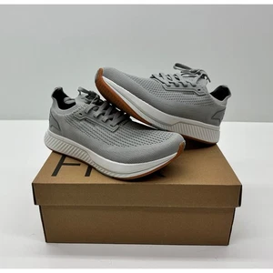 Scarpe impermeabili FLUX unisex Adapt Run grigio lunare taglia M6,5 W8 nuove con scatola #06S - Foto 1 di 10