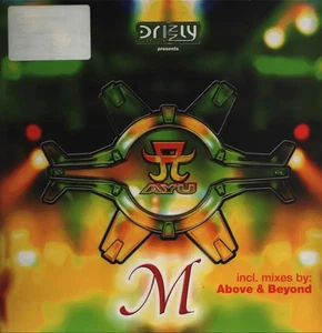 Ayu M (Part 1) Vinyl Single 12inch NEAR MINT Drizzly - Picture 1 of 1