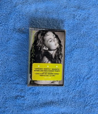 BELINDA CARLISLE Runaway Horses Cassette Tape 1989 Pop NEW SEALED - Image 1 of 4