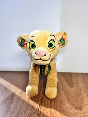  Disney El Rey León 30 Aniversario Nala Pequeño 8” Peluche Animal Foto 1 de 3