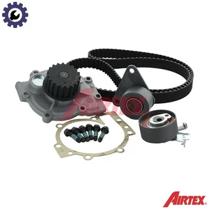 WATER PUMP & TIMING BELT KIT WPK-146502 FOR RENAULT LAGUNA/Grandtour/Nevada 1.9L - Picture 1 of 10