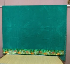 #02 Japanese Green Carpet MOUSEN 218×134 Carp for Boy's Festival GOGATSU NINGYO - Picture 1 of 8