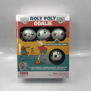 ROLY POLY GOALIE GIOCO DI CARTE FAMIGLIA - Foto 1 di 24