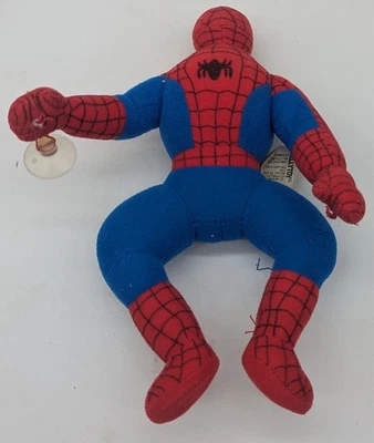 Spiderman Ultimate Marvel Comics 2002 KellyToy Plush Kelly Toy Stuffed Animal - image 1 of 3