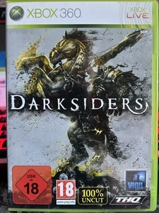 Darksiders (Microsoft Xbox 360, 2009) Zustand: Sehr Gut (701) - Bild 1 von 4