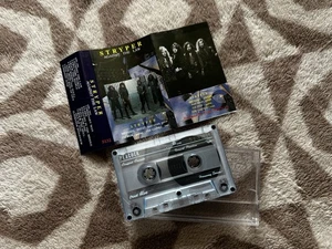 STRYPER : AGAINST YHE LAW THAILAND VINTAGE CASSETTE - Picture 1 of 2