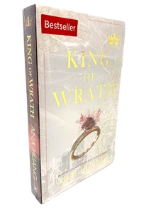 King of Wrath Book by Ana Huang Kings of Sin Book 1 SEALED BRAND NEW - Bild 1 von 6