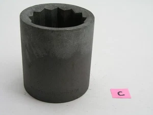 1-13/16" Socket 1" Drive Truth Mankato Heavy Wall lot C - Picture 1 of 2