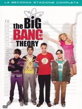 The Big Bang Theory St.2 (Box 4 DVD) (DVD)