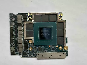 NEW HP ZBook Fury 15 G8 Fury 17 G8 VIDEO CARD M76121-001 NVIDIA RTX A5000 16GB - Picture 1 of 3