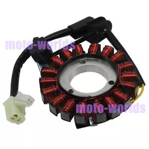 STATOR GENERATOR COIL for Suzuki GSX650F 2008-2016/ GSX1250F 2010-16 32101-18H00 - Bild 1 von 8