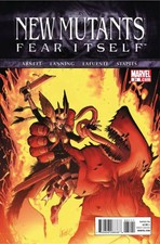 New Mutants (2009) #  31 (6.0-FN)