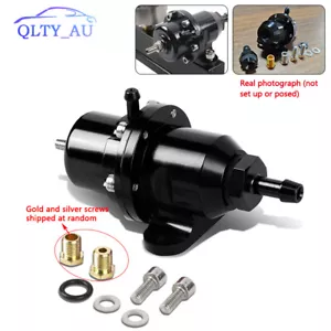 Adjustable Fuel Pressure Regulator Kit For Honda Acura Dohc B16 B18 F20 Bolton - Picture 1 of 11