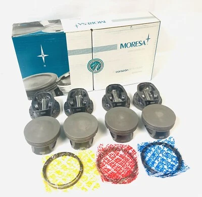 Pistones con anillos para Chrysler Aspen Dodge 1500 2500 Jeep Ram 2009-20 5,7 L HEMI Foto 1 de 4