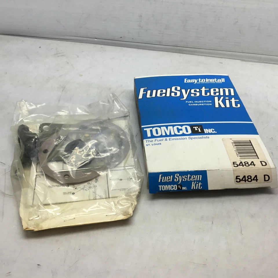 Ремонтный комплект карбюратора Tomco 5484D  - Изображение 1 из 1