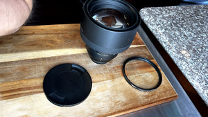 Sigma 105mm f/1.4 DG HSM Art Lens for Canon EF