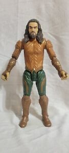Aquaman Jason Momoa 12 Inch Action Figure Mattel DC Comics Justice League 2016