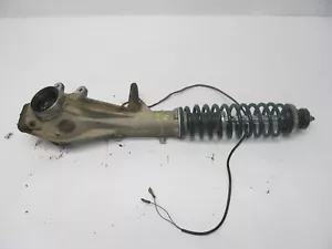 1995 POLARIS 300 4X4 FRONT RIGHT STRUT SPINDLE KNUCKLE ASSEMBLY - Picture 1 of 6