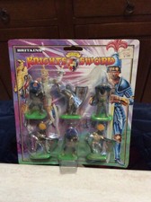 Rarissimo blister soldatini britains knights of the sword da Collezione