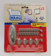 Insta Hang Refill Kit 33 Piece Set AS SEEN ON TV NEW By Hampton Direct #40222