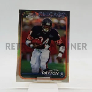 Topps Chrome Football NFL Cards 2024 - 23 Chicago Walter Payton - Bild 1 von 1