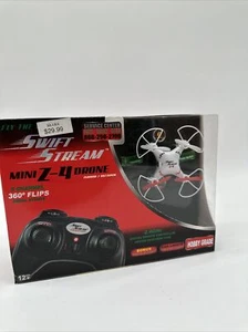 NIB Swift Stream Z-4CV 4Hz 5-Channel RC Mini Drone W/6axis Gryo 0.3MP - Picture 1 of 5