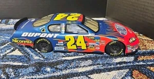 Motorsports Authentics 1:24 2007 Jeff Gordon Monte Carlo - Picture 1 of 5