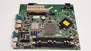 Placa madre de escritorio Dell OptiPlex XE LGA775 1D4TT 01D4TT CN-01D4TT - Imagen 1 de 5