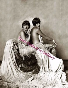 Vaudeville Performers, The Dolly Sisters (11) - Historic Photo Print - Picture 1 of 1