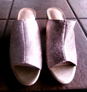 Scarpe donna ICHI taglia FR 39 colore ORO nuove - Foto 1 di 6