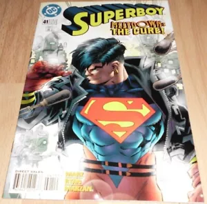 Superboy (1994 3rd Series) #41...Published July 1997 by DC - Bild 1 von 1