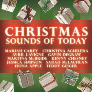 NEW CD 2007 - Various – Christmas Sounds Of Today - Imagen 1 de 2