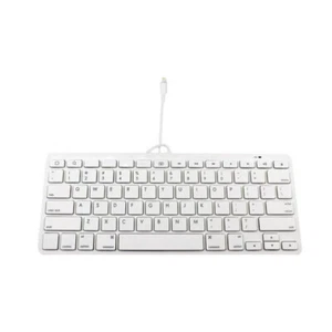 iMicro YBK-S0808 MFI Certified 8-PIN APPLE Keyboard for IPHONE and IPAD - Picture 1 of 2